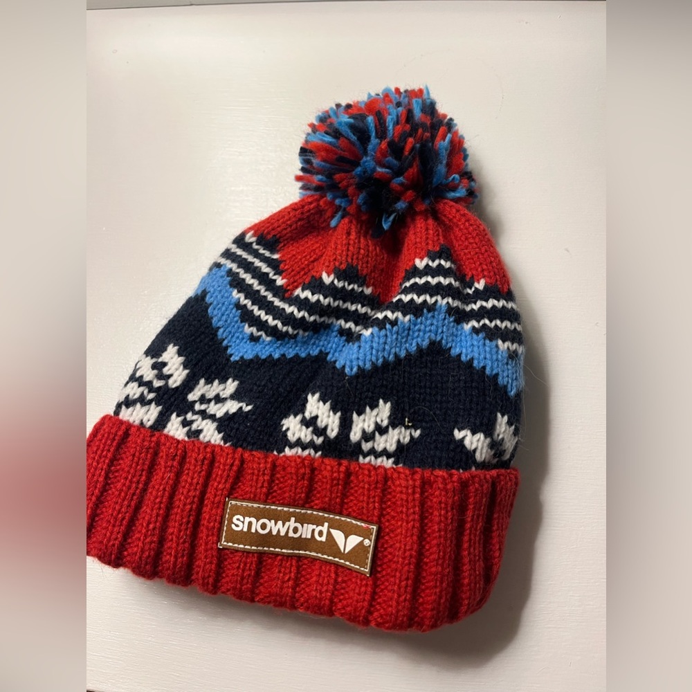 Snowbird Beanie